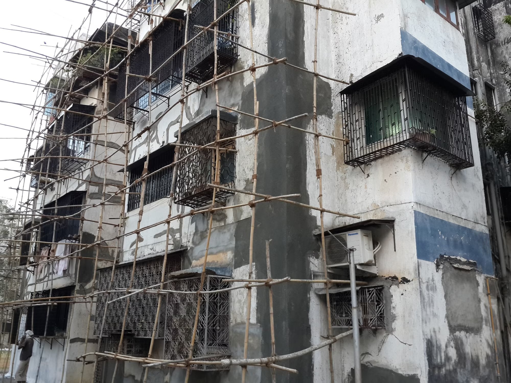 Building Maintenance Project