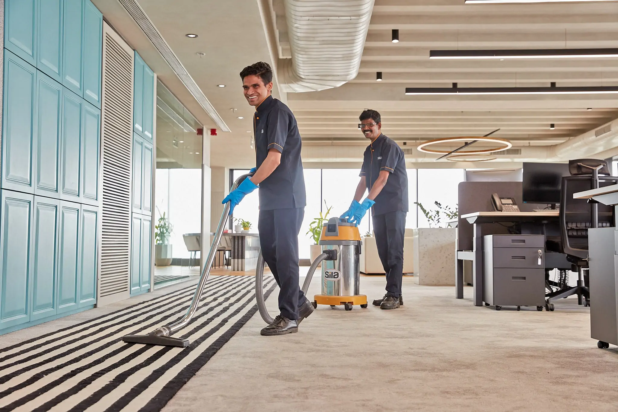 Facility Management Project