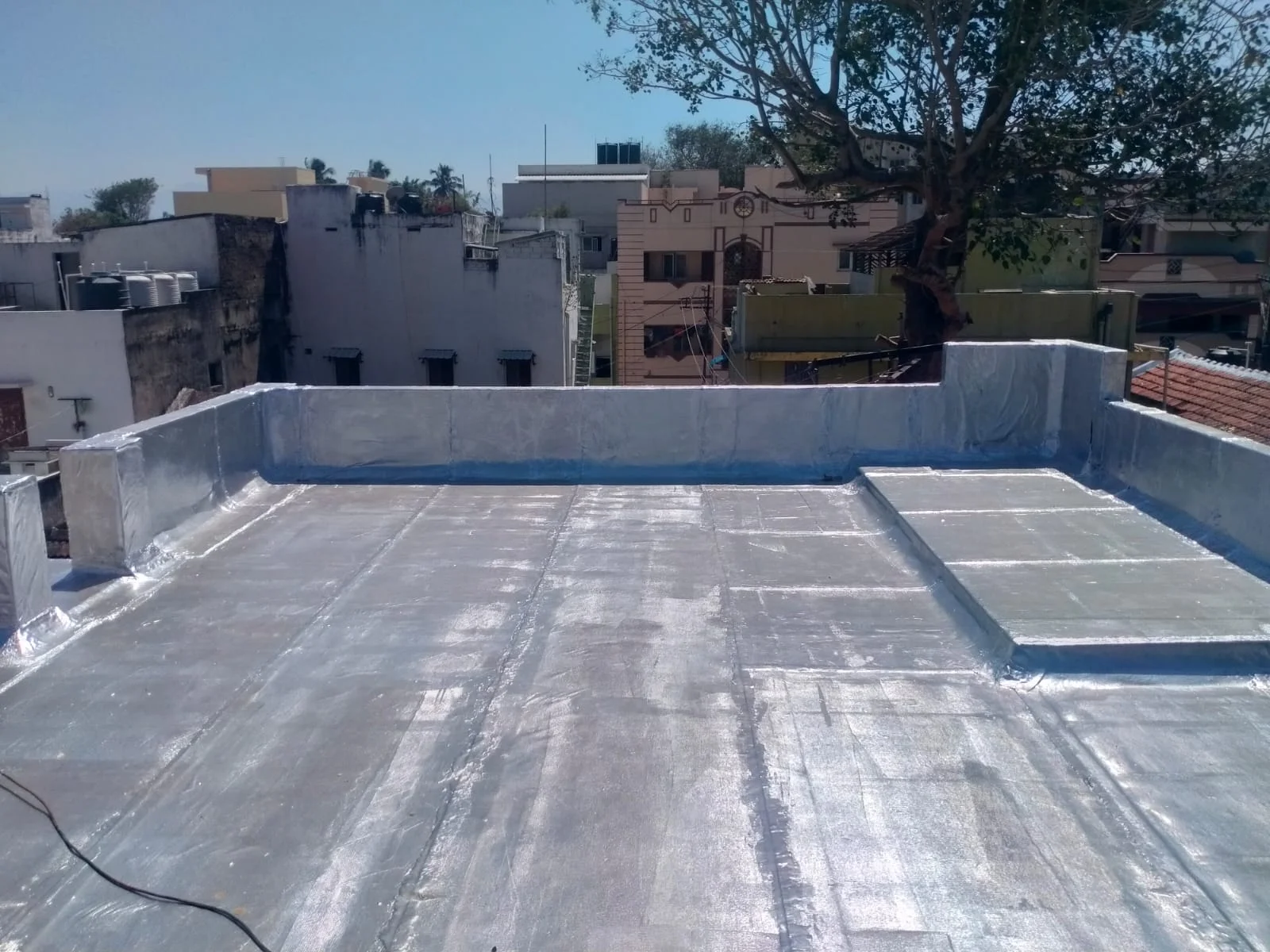 Waterproofing Project