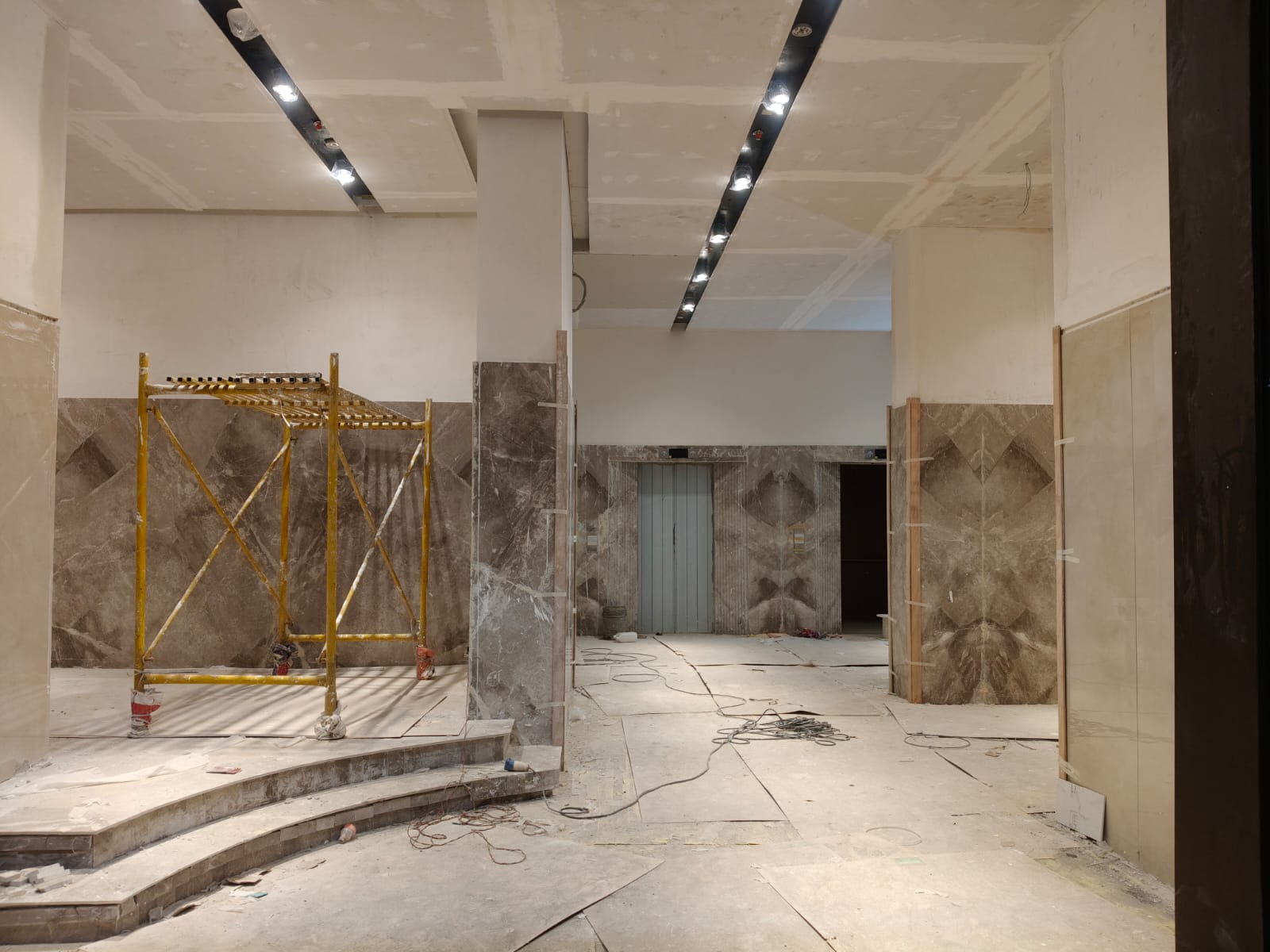 Commercial Office Renovation