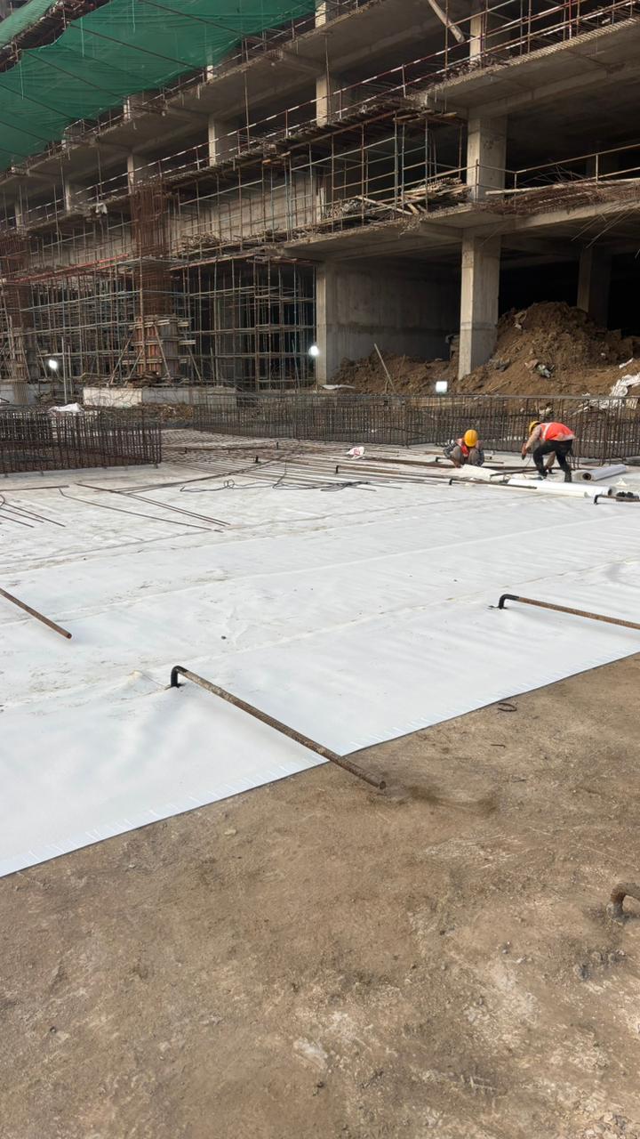 Waterproofing Project